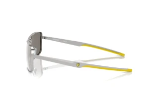 Vista laterale Ferrari Scuderia FZ5001 (107/6G)