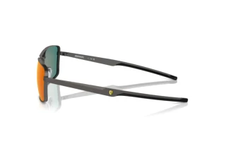 Vista laterale Ferrari Scuderia FZ5001 (109/6Q)