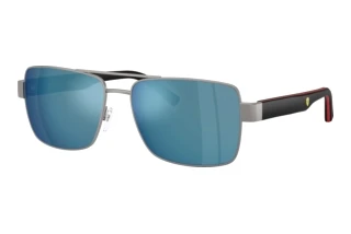 Vista frontale Ferrari Scuderia FZ5005 (115/55)