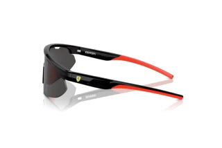 Vista laterale Ferrari Scuderia FZ6004U (501/87)