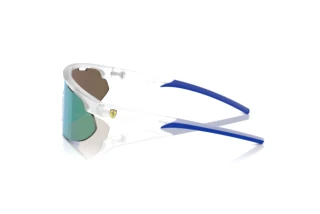 Vista laterale Ferrari Scuderia FZ6004U (505/55)