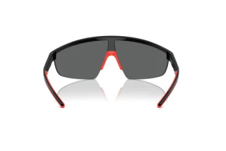 Vista posteriore Ferrari Scuderia FZ6005U (501/87)