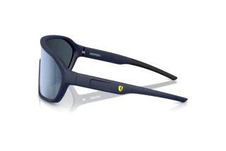 Vista laterale Ferrari Scuderia FZ6011U (509/55)