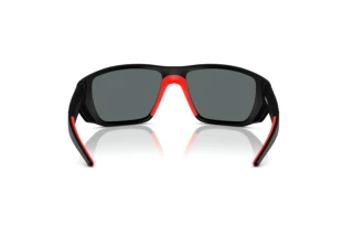 Vista posteriore Ferrari Scuderia FZ6012U (504/81)