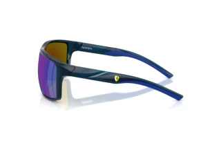 Vista laterale Ferrari Scuderia FZ6015U (527/25)