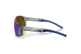 Vista laterale Ferrari Scuderia FZ6016U (524/25)