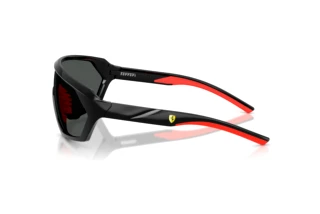 Vista laterale Ferrari Scuderia FZ6017U (501/87)