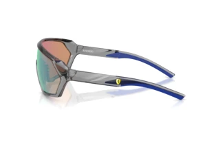 Vista laterale Ferrari Scuderia FZ6017U (524/7V)