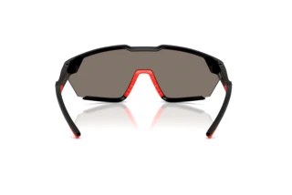 Vista posteriore Ferrari Scuderia FZ6018U (501/6G)