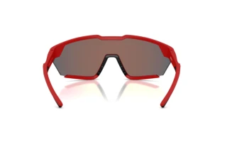 Vista posteriore Ferrari Scuderia FZ6018U (514/6Q)