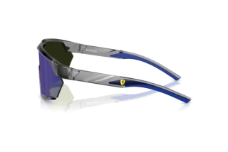 Vista laterale Ferrari Scuderia FZ6018U (524/87)