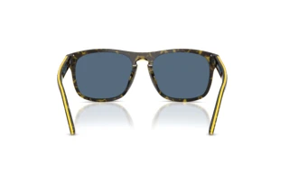 Vista posteriore Ferrari Scuderia FZ6020U (743/80)