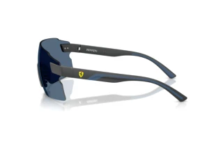 Vista laterale Ferrari Scuderia FZ6024U (517/80)