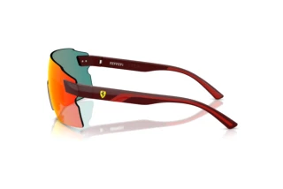 Vista laterale Ferrari Scuderia FZ6024U (530/M5)