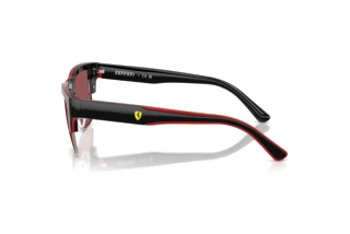 Vista laterale Ferrari Scuderia FZ6026 (761/1E)