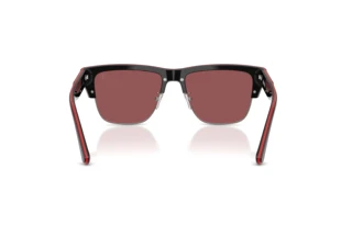 Vista posteriore Ferrari Scuderia FZ6026 (761/1E)