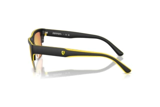 Vista laterale Ferrari Scuderia FZ6026 (762/8N)