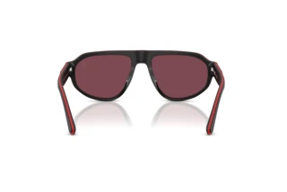 Vista posteriore Ferrari Scuderia FZ6027U (757/1E)