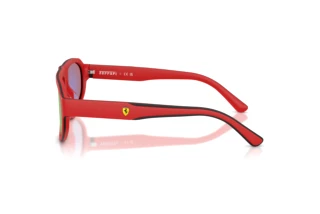 Vista laterale Ferrari Scuderia FZ6027U (758/55)