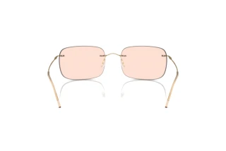 Vista posteriore Giorgio Armani AR1512M (300273)