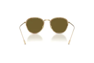 Vista posteriore Giorgio Armani AR6068 (630073)