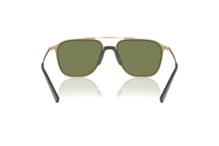 Vista posteriore Giorgio Armani AR6110 (30022A)