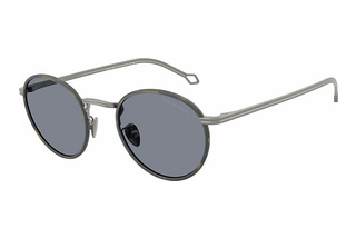 Giorgio Armani AR6163J 300319 BlueMatte Gunmetal