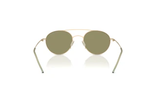 Vista posteriore Giorgio Armani AR6169 (30022A)