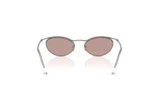 Vista posteriore Giorgio Armani AR6175 (30107N)