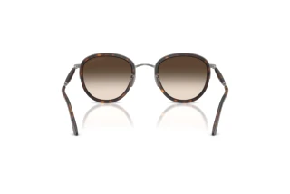 Vista posteriore Giorgio Armani AR6176 (30030A)