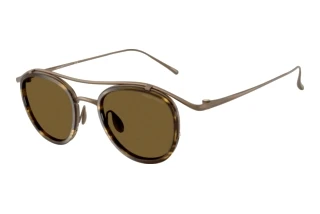 Vista frontale Giorgio Armani AR6179T (342973)