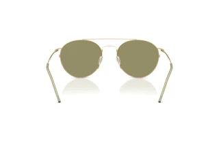 Vista posteriore Giorgio Armani AR6183 (30022A)