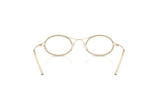 Vista posteriore Giorgio Armani AR6187 (30021W)