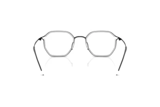Vista posteriore Giorgio Armani AR6188 (30011W)