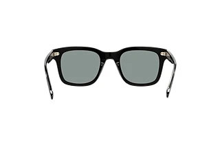 Vista posteriore Giorgio Armani AR8138 (500156)