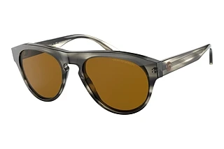 Vista frontale Giorgio Armani AR8145 (587733)