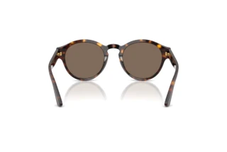 Vista posteriore Giorgio Armani AR8146 (502673)