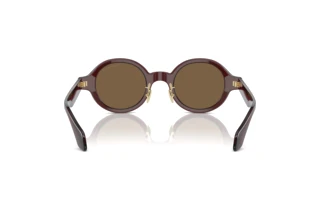 Vista posteriore Giorgio Armani AR8205 (606273)