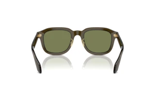 Vista posteriore Giorgio Armani AR8206 (60612A)