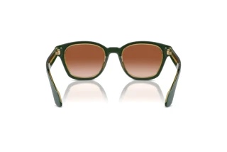 Vista posteriore Giorgio Armani AR8207 (608613)