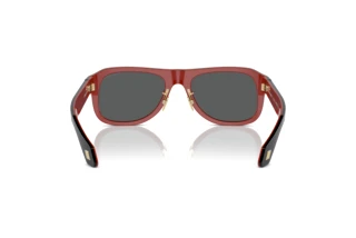 Vista posteriore Giorgio Armani AR8209 (6069B1)