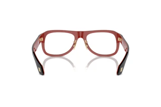 Vista posteriore Giorgio Armani AR8209 (6069BF)