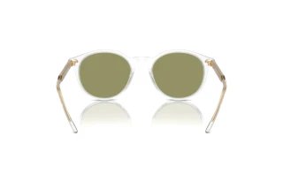 Vista posteriore Giorgio Armani AR8211 (607514)