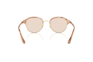 Vista posteriore Giorgio Armani AR8215 (6067M4)