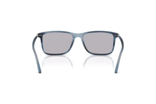 Vista posteriore Giorgio Armani AR8218 (6165M3)