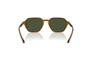 Vista posteriore Giorgio Armani AR8220 (617231)