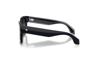 Vista laterale Giorgio Armani AR8223 (61608G)