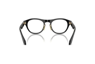 Vista posteriore Giorgio Armani AR8225 (50011W)