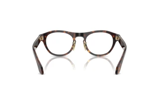 Vista posteriore Giorgio Armani AR8225 (50261W)