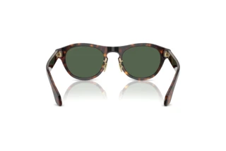 Vista posteriore Giorgio Armani AR8225 (502671)